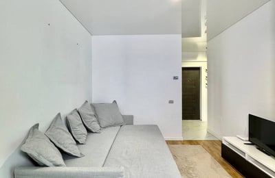 Miete einer gemütlichen 1-Zimmer-Wohnung, Militari Residence, Chiajna, Bukarest, Rumänien